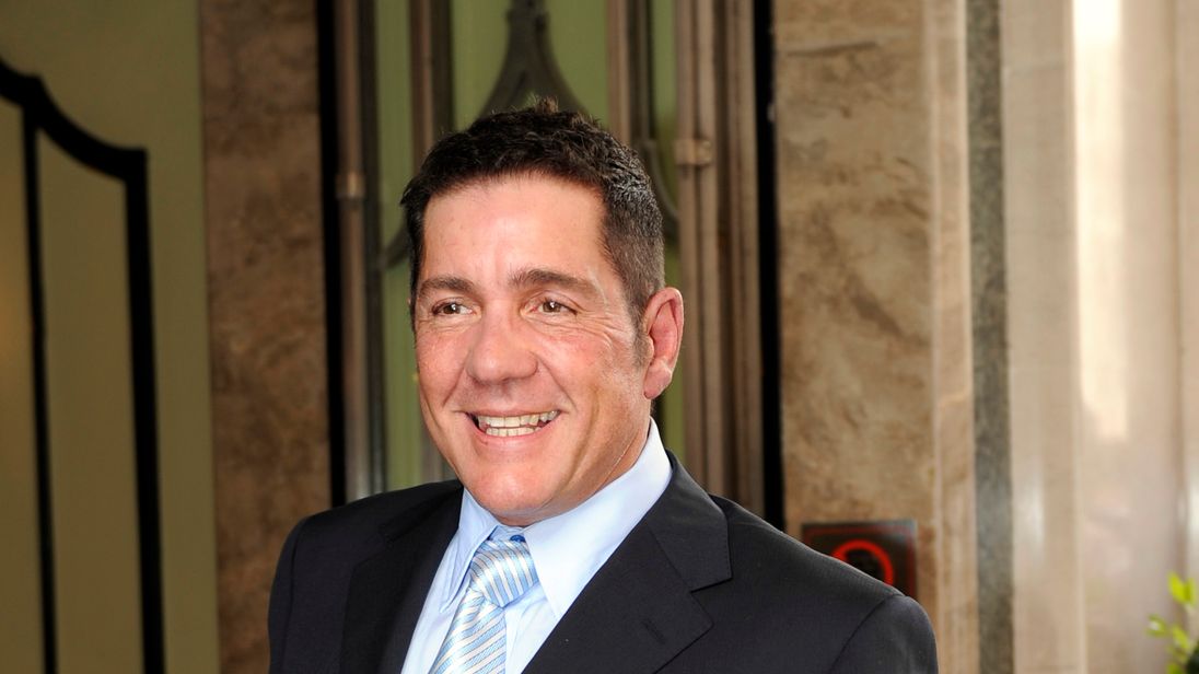 Dale Winton Supermarket Sweep presenter died of natural causes, agent