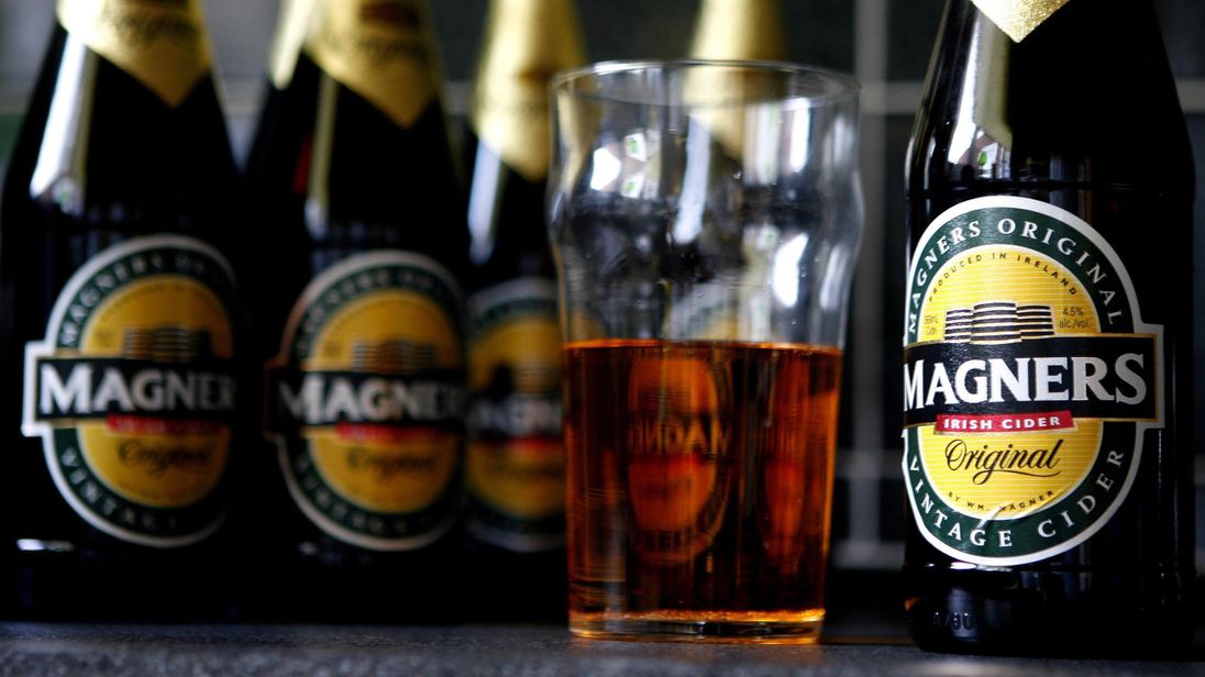 Bulmers Maker C&C Acquires Conviviality's Wholesale Business Bulmers Maker C&C Acquires Conviviality's Wholesale Business