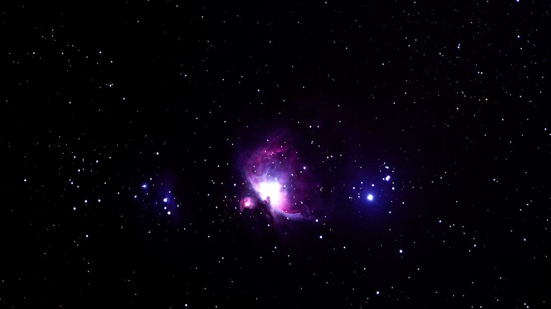 Astronomers discover a clump of black holes around our galaxy's center Astronomers discover a clump of black holes around our galaxy's center
