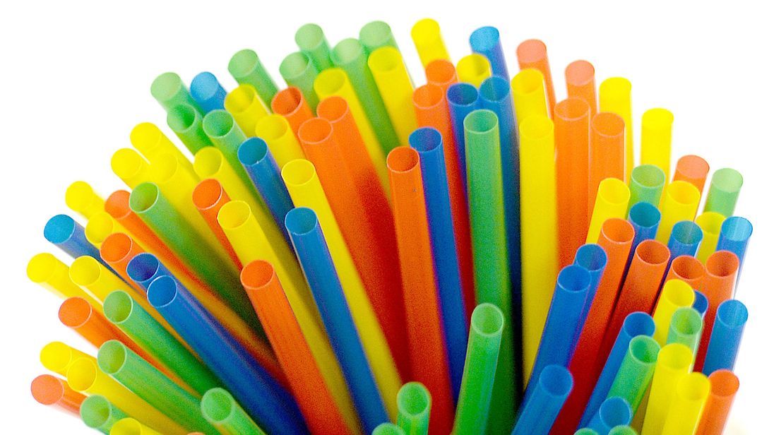 Plastic straws and cotton buds could be banned in England under