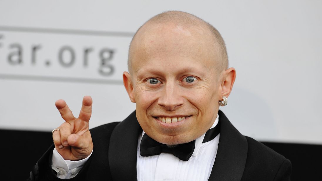 Actor Verne Troyer was best known for playing Mini-Me in the Austin Powers films