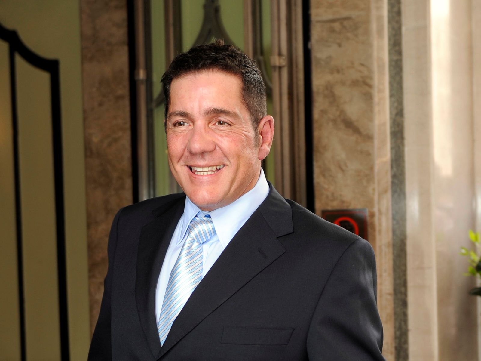 TV presenter Dale Winton dies aged 62 Loveworld UK