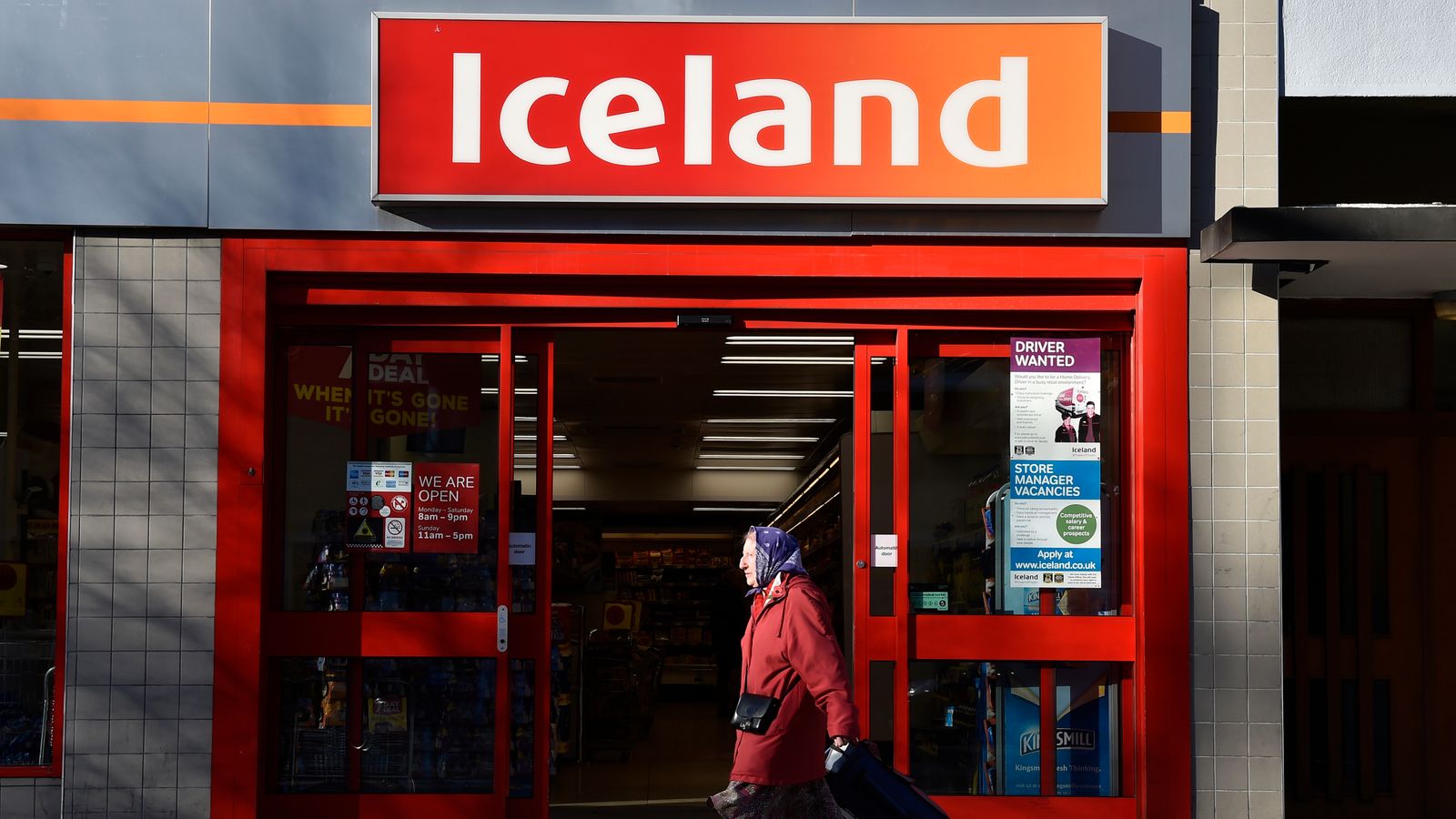 Iceland Christmas ad on orangutan plight banned for political rule breach