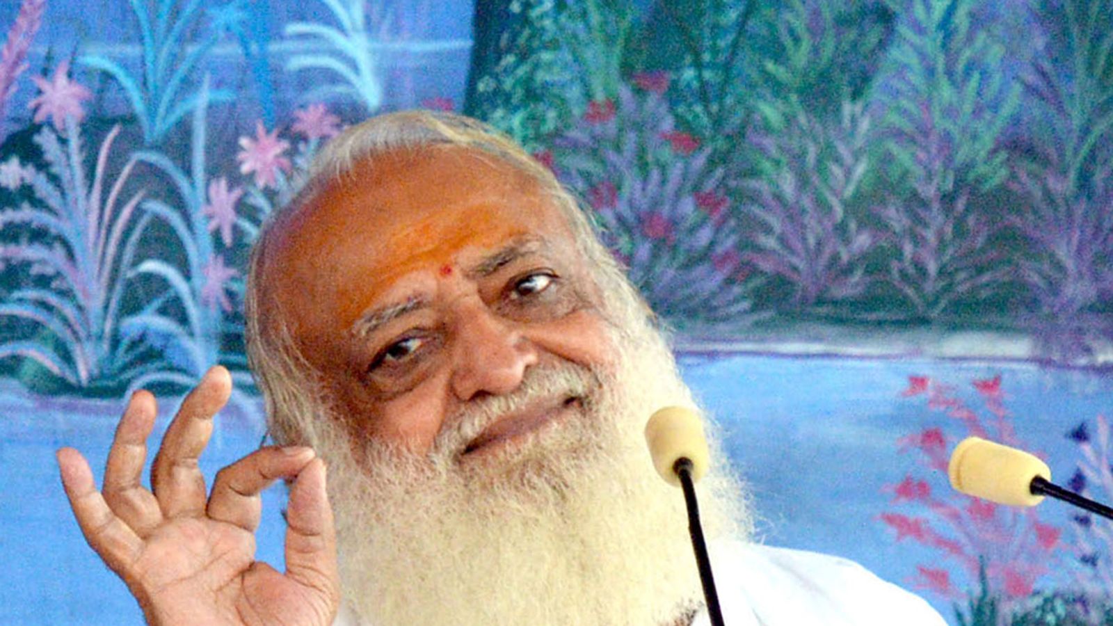 Self-styled 'godman' with millions of followers jailed for life for raping minor