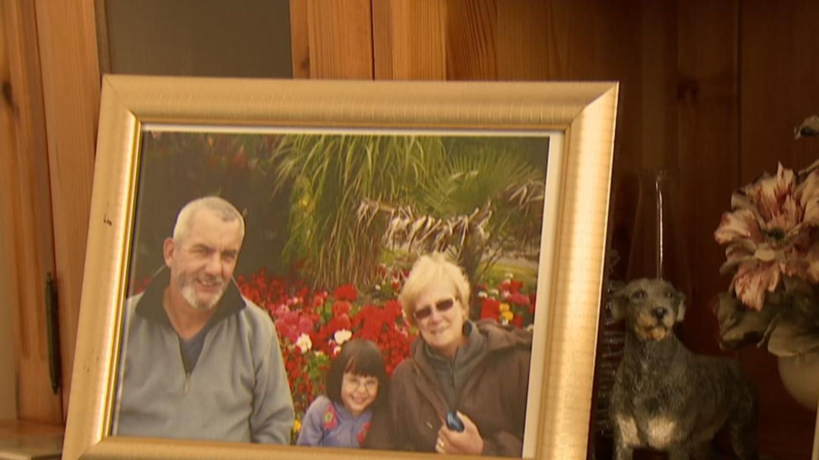 Grandfather Talks About Death Of Ellie Butler News Uk Video News Sky News 5310