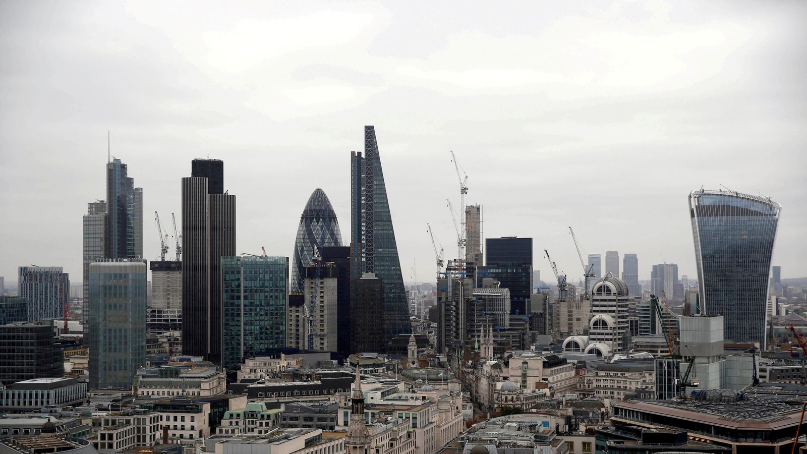 Banks 'not prepared' for no-deal Brexit Banks 'not prepared' for no-deal Brexit