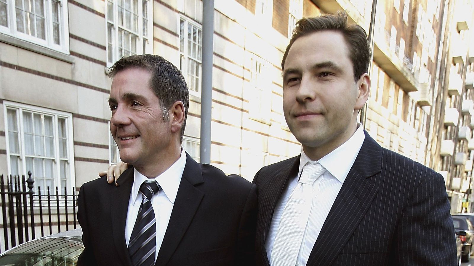 TV presenter Dale Winton has died aged 62, agent confirms Ents & Arts