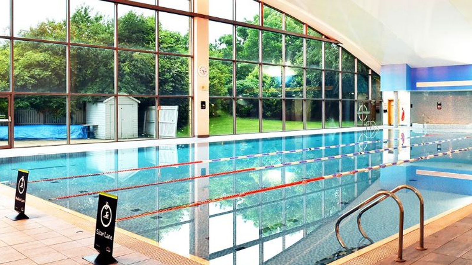 Boy, 3, drowns at David Lloyd fitness club swimming pool in Leeds