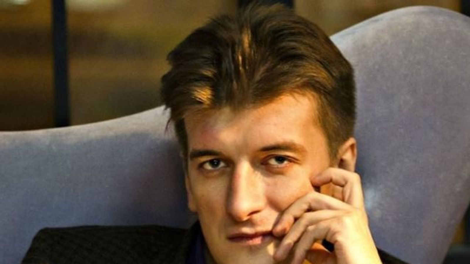 'Serious concern' about death of Russian writer 'Serious concern' about death of Russian writer