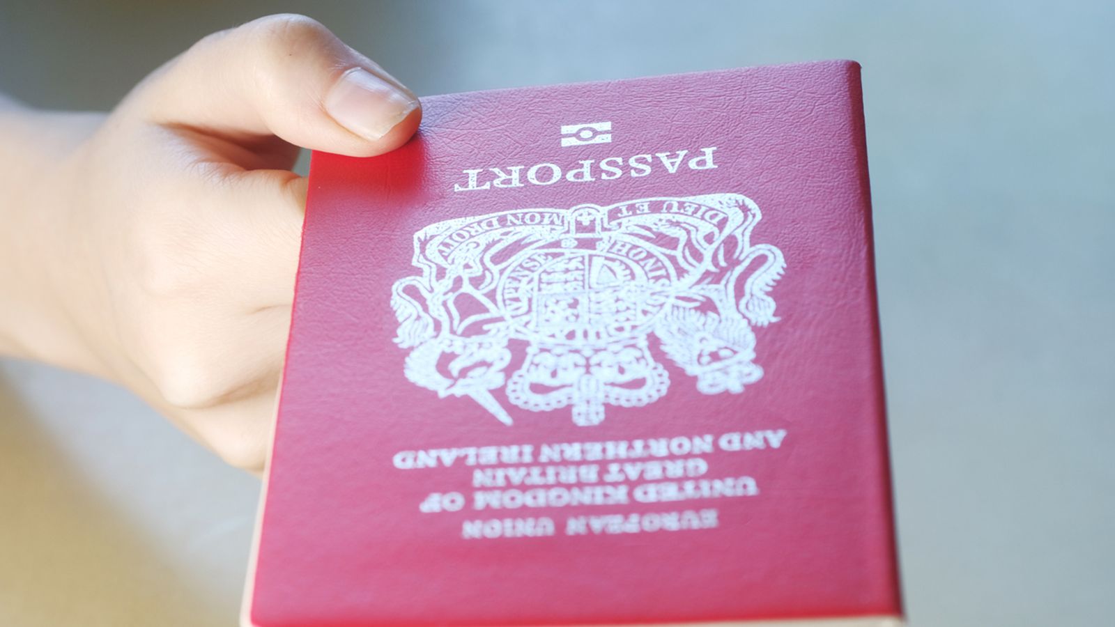 Young people struggle to get UK citizenship due to £1,012 cost UK News Sky News