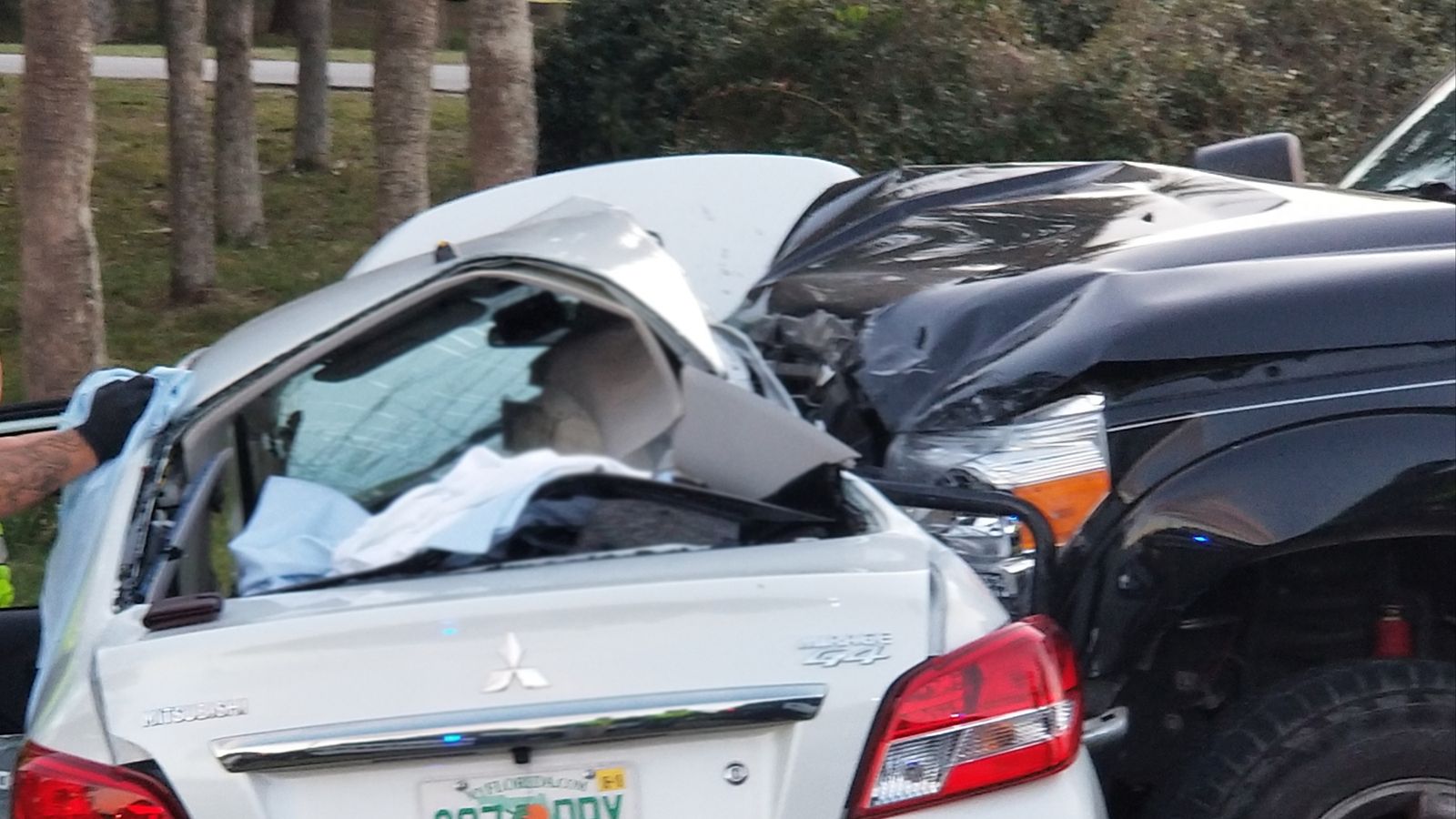 British family of four killed in Florida after car collides with pickup ...