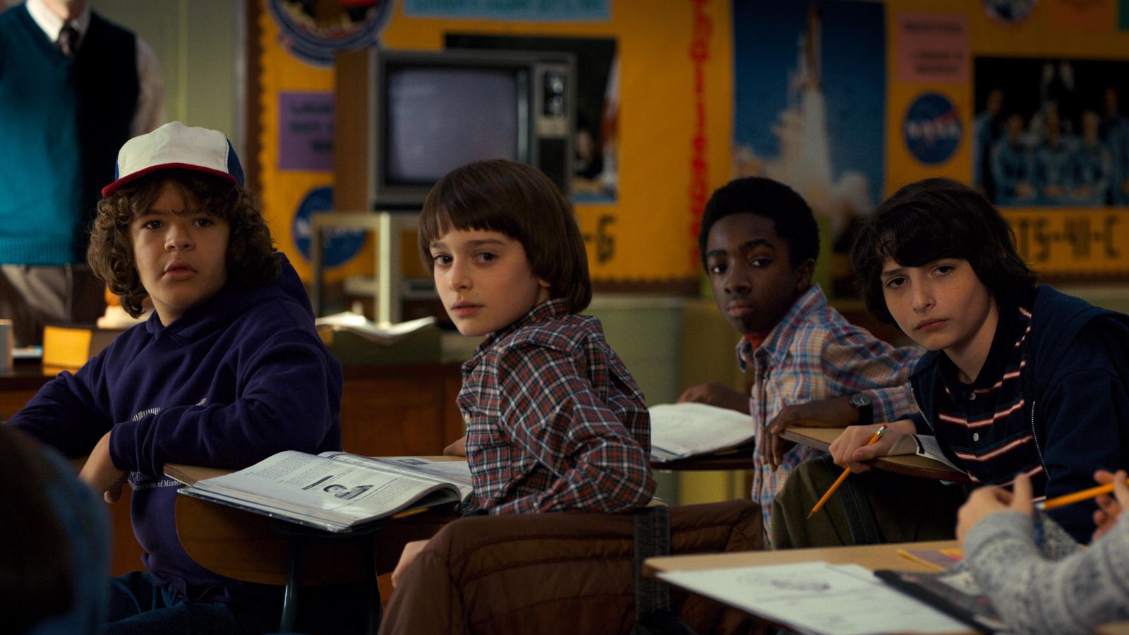 Stranger Things release date revealed in new teasers for third season