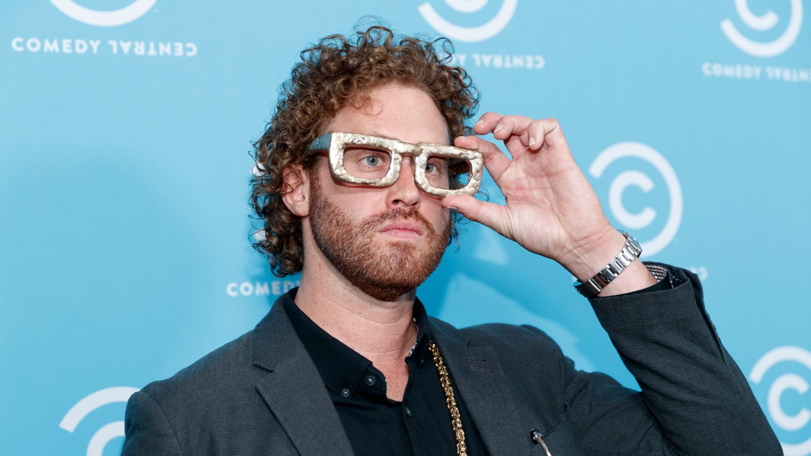 Silicon Valley star TJ Miller charged over alleged fake bomb threat on