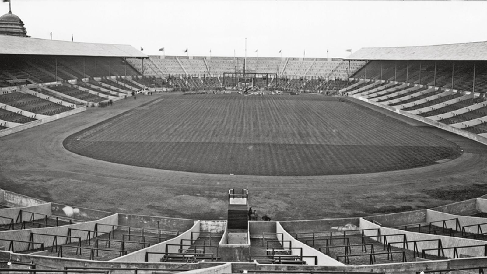 Wembley: A history in pictures | UK News | Sky News