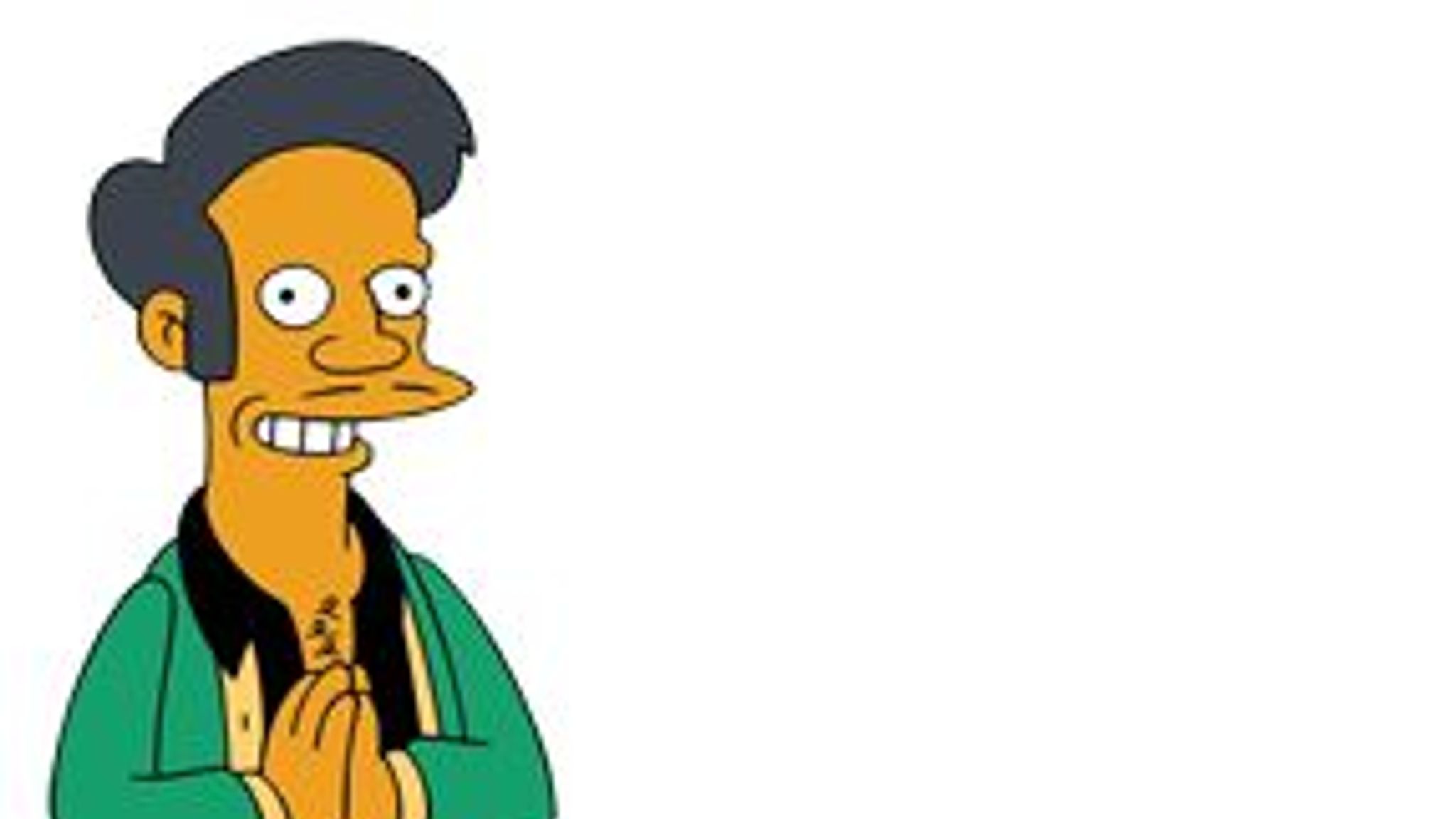 The Simpsons Producer Responds To Apu Controversy Ents And Arts News 6195