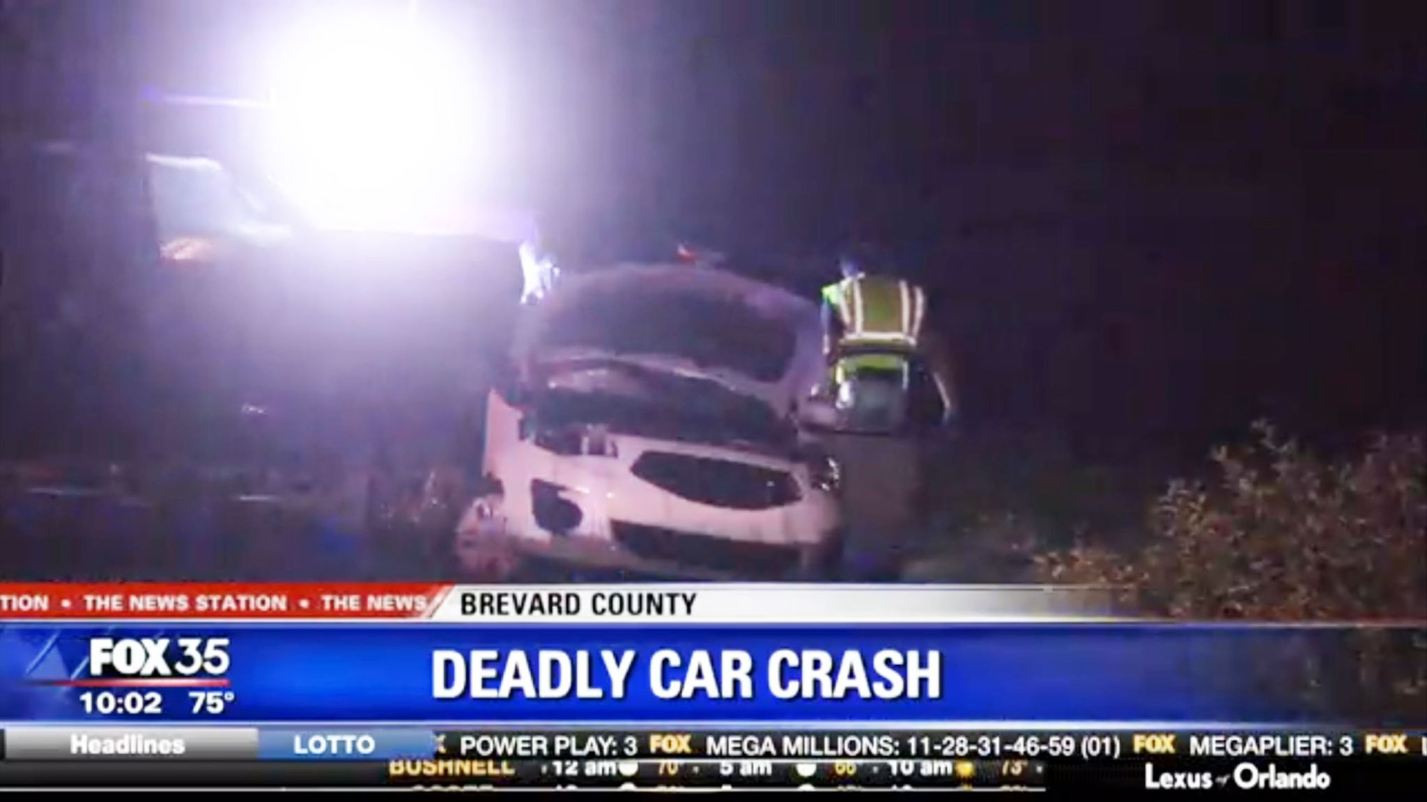 British family of four killed in Florida after car collides with pickup