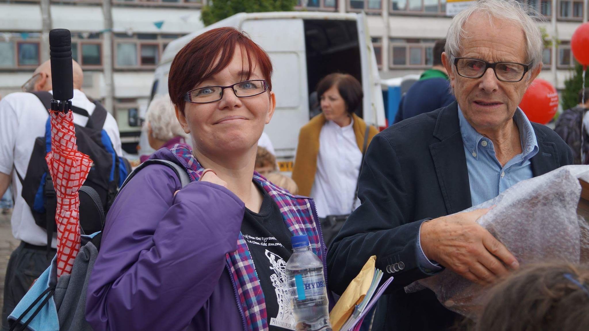 Line 18 Universal Credit claimants say it is like like 'hell on earth