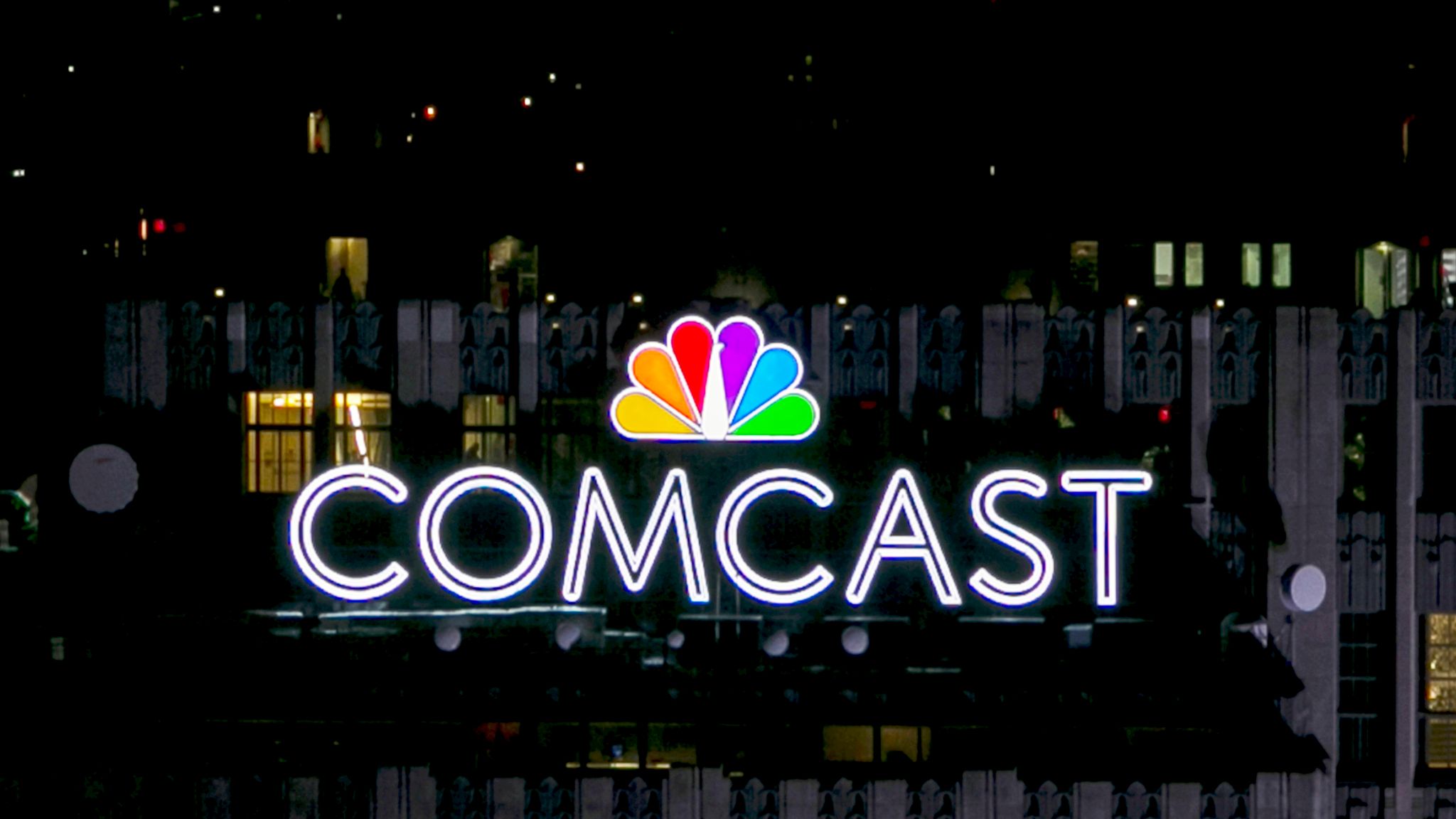 Comcast makes hostile bid for Disney