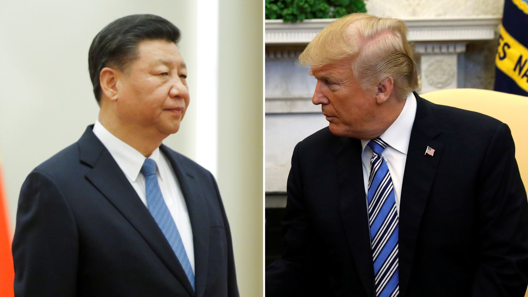 US and China trade war put 'on hold' after progress made in ...
