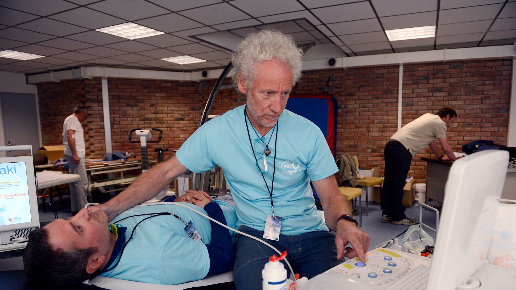 Emmanuel Cauchy Mountaineer doctor dies in French Alps avalanche