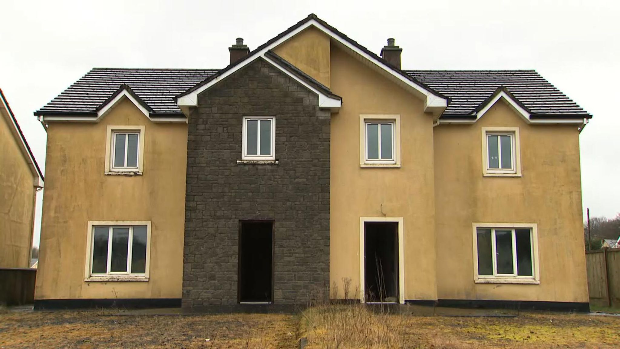 House prices soar as Ireland's economy booms World News Sky News