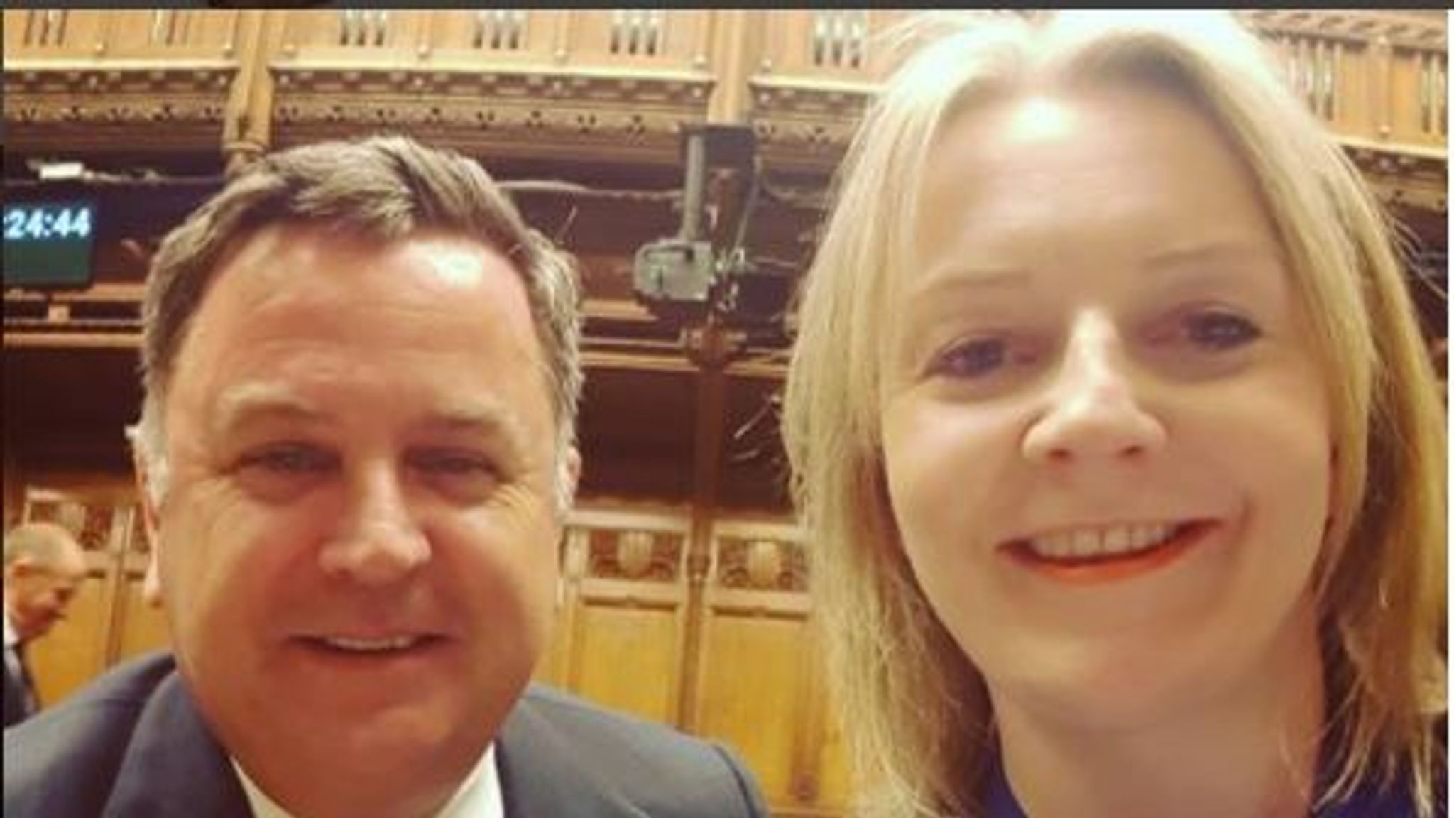 Ministers Flout Parliamentary Rules With House Of Commons Selfies ...