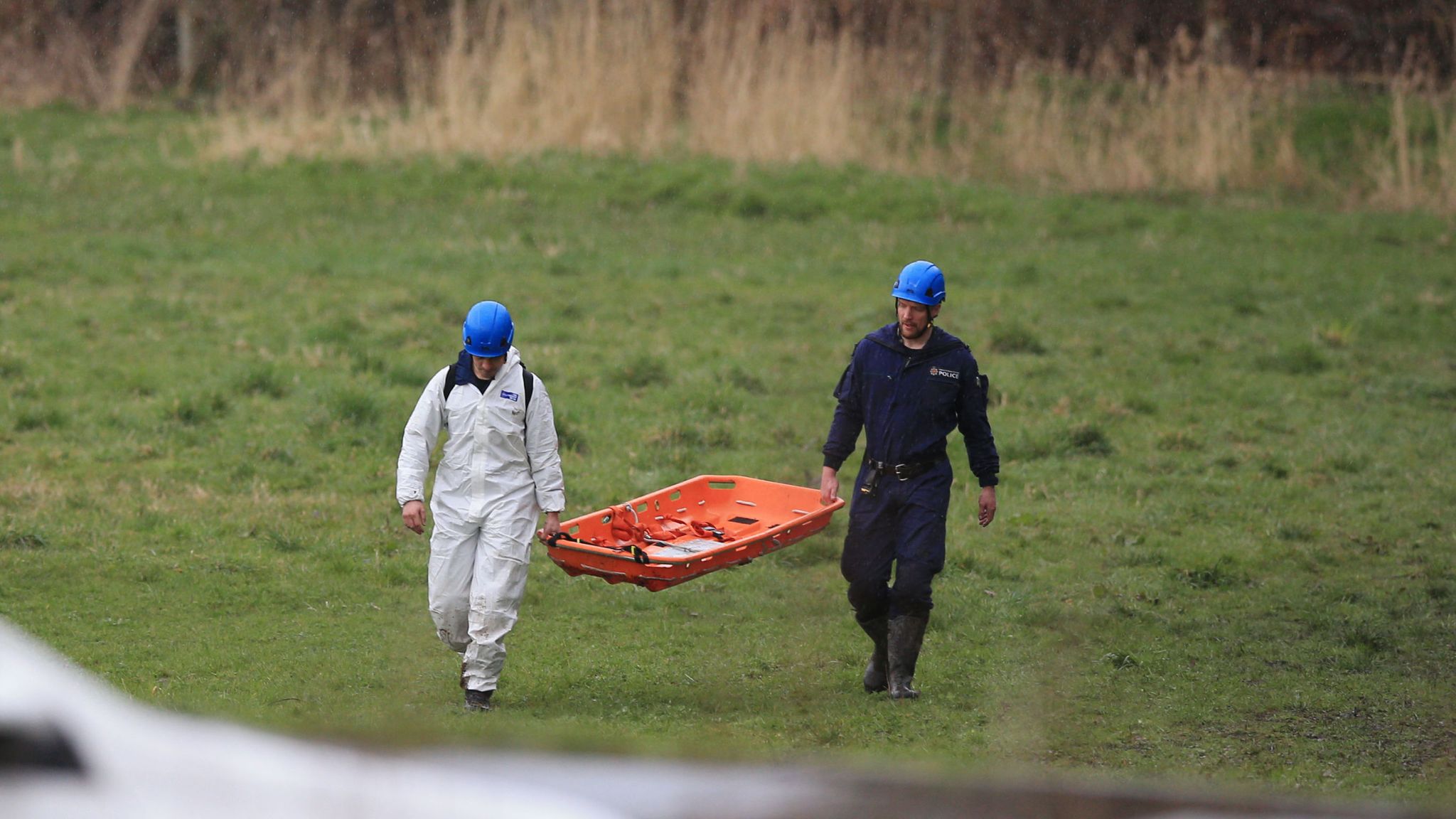 Man And Woman Held Over Death Of Baby Found In Woods In Heywood | UK ...