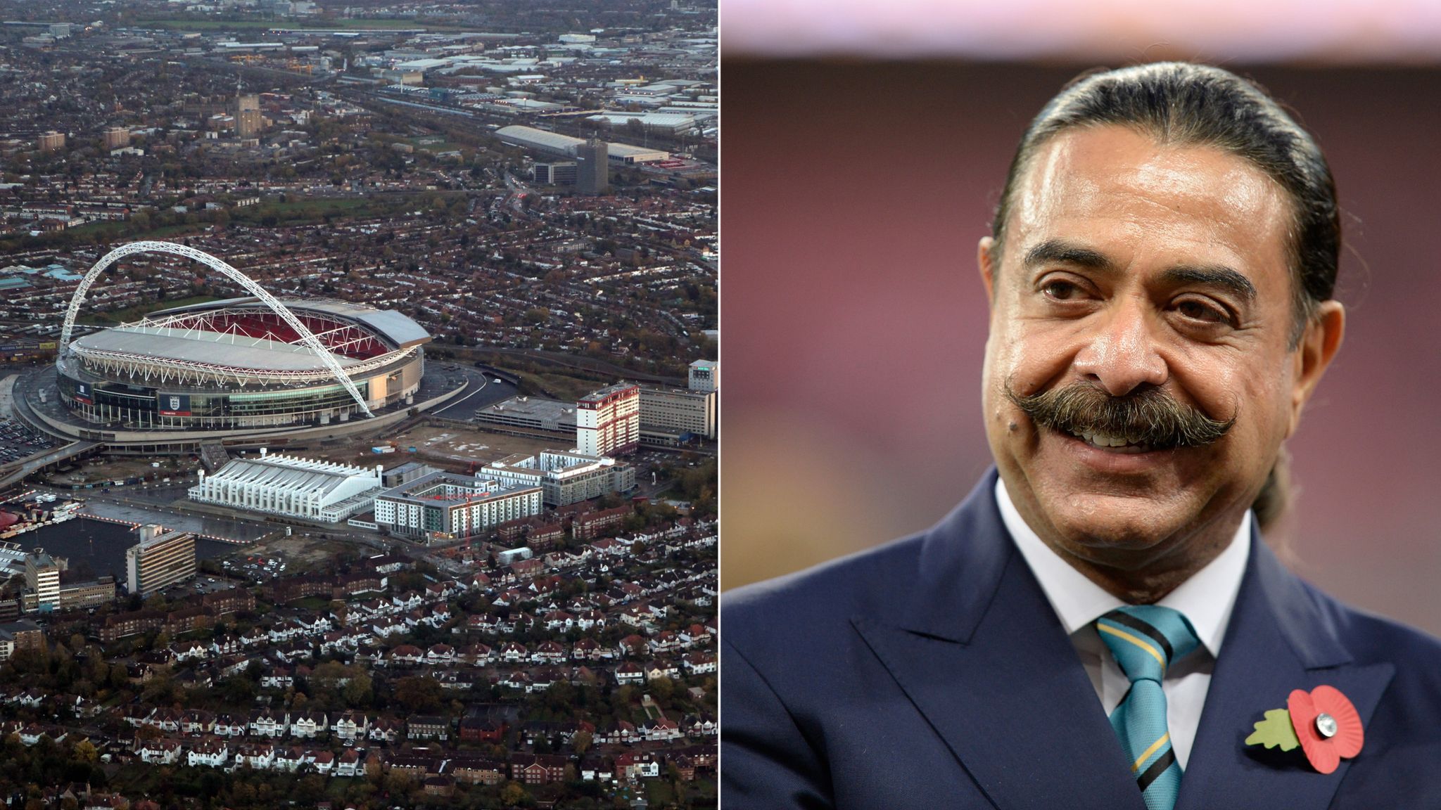 Wembley Stadium sale off after NFL owner pulls bid