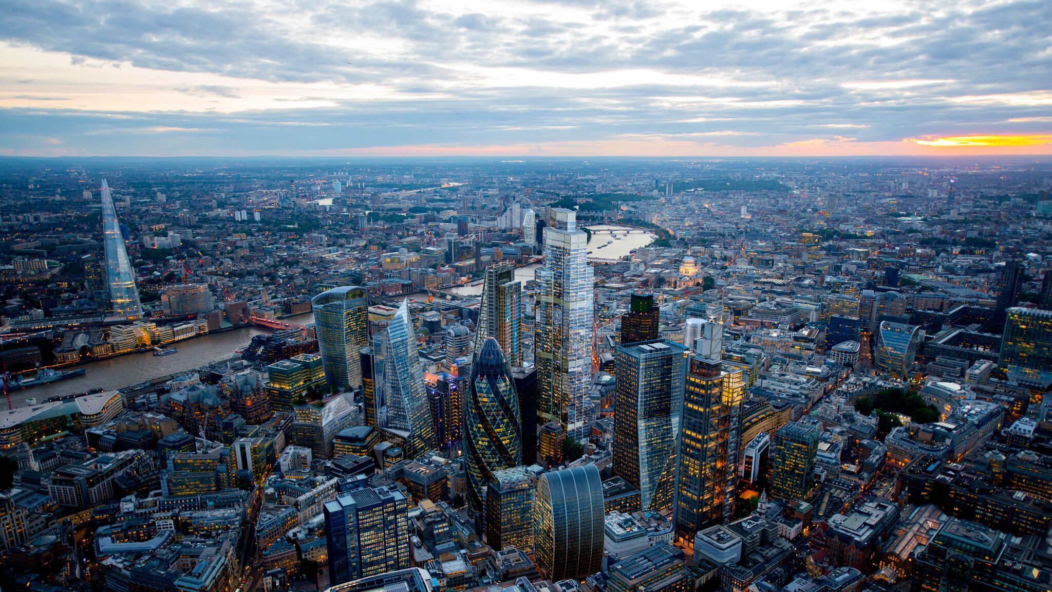 London's second-tallest skyscraper finally given green light