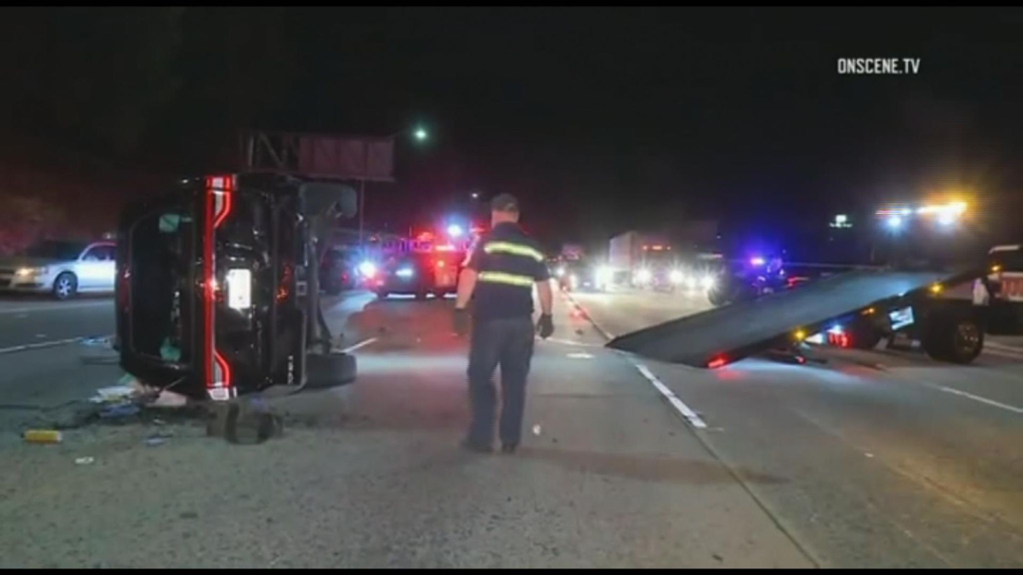 Will Ferrell injured in crash on Los Angeles freeway Ents & Arts News