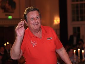Eric Bristow