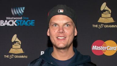 Family Of DJ Avicii Launch Foundation To Help People With Mental Health ...