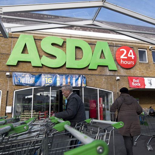 CMA Says It Will Block Sainsbury's-Asda Merger If It Leaves Shoppers ...