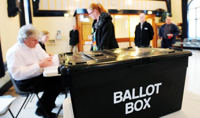 'Voter suppression': Government under fire over plans to make photo ID compulsory