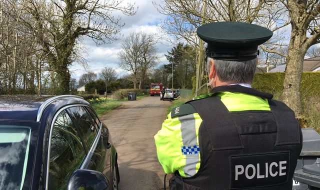 Two dead as light aircraft crashes in Britain Two dead as light aircraft crashes in Britain