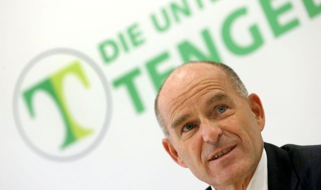 Billionaire goes missing in Swiss ski resort