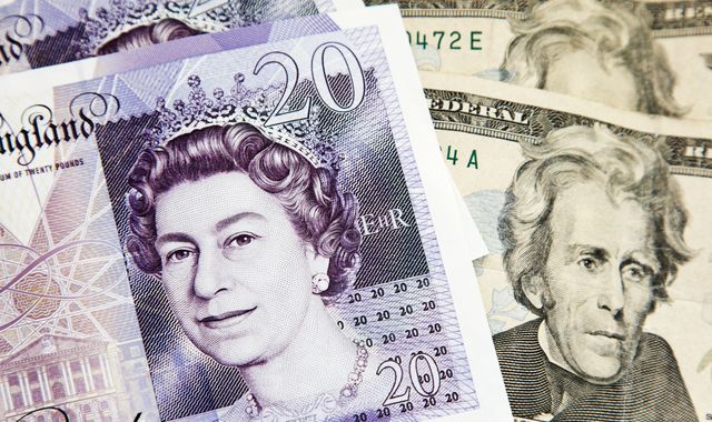 Pound volatile as Brexit uncertainty drags after May defeat Pound volatile as Brexit uncertainty drags after May defeat