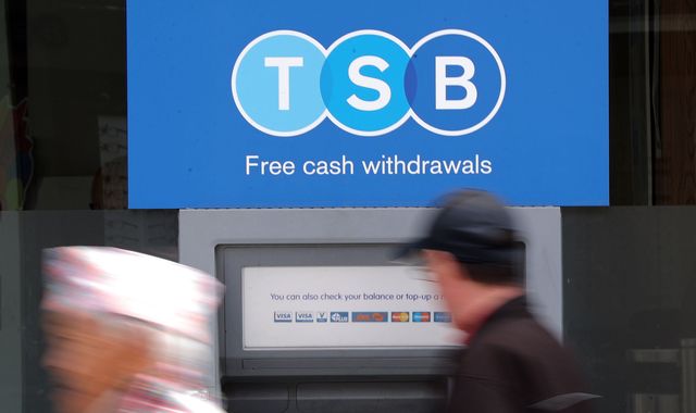 Mix 96 - News - TSB blames IT meltdown for £105.4m loss in 