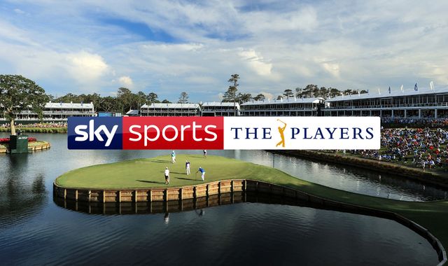 watch the players championship 2019