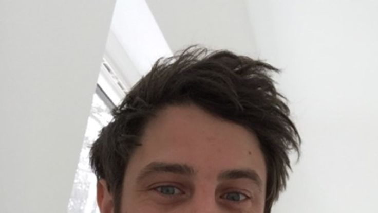 Aaron Springett, who was found collapsed in Morden and later died in hospital