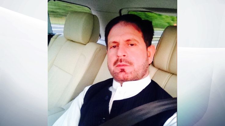 Sayed Khan