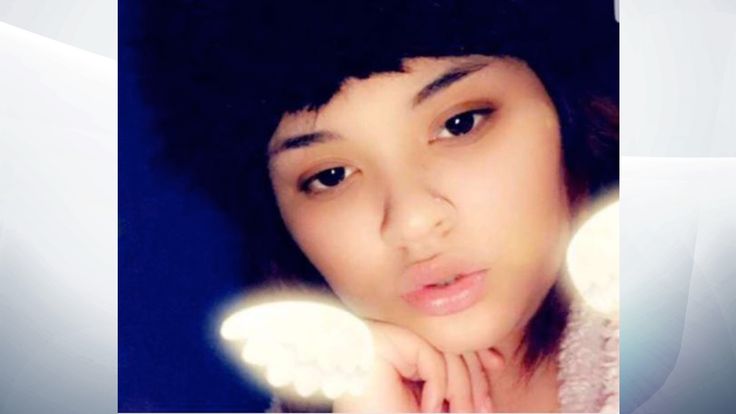 The 17-year-old victim has been named locally as Tanesha
