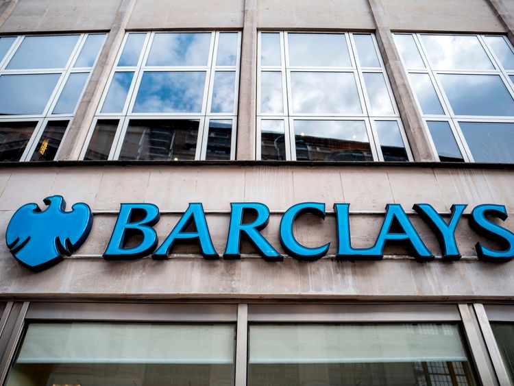 Barclays to begin hunt for chairman McFarlane's successor