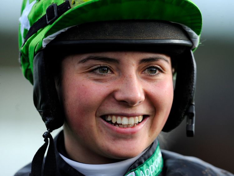 Leinster Leader owner's horse pipped at the post in the Grand National Leinster Leader owner's horse pipped at the post in the Grand National