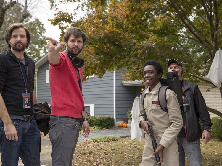 Stranger Things creators sued for plagiarism Stranger Things creators sued for plagiarism