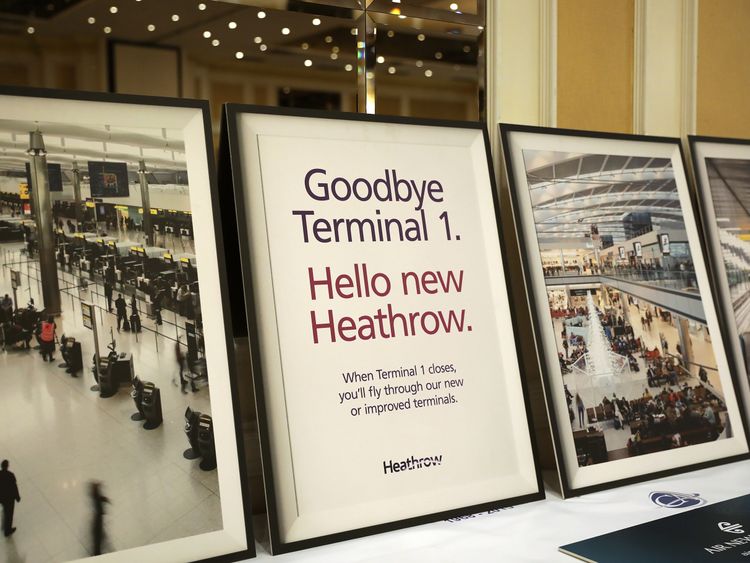 Other airports may also look to buy security cameras, and scanners, all of which will be sold privately