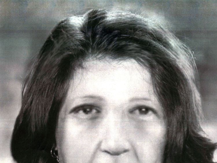 An age progression photo issued by the Ministry Of Defence of Katrice Lee, as she may look aged 38-years-old