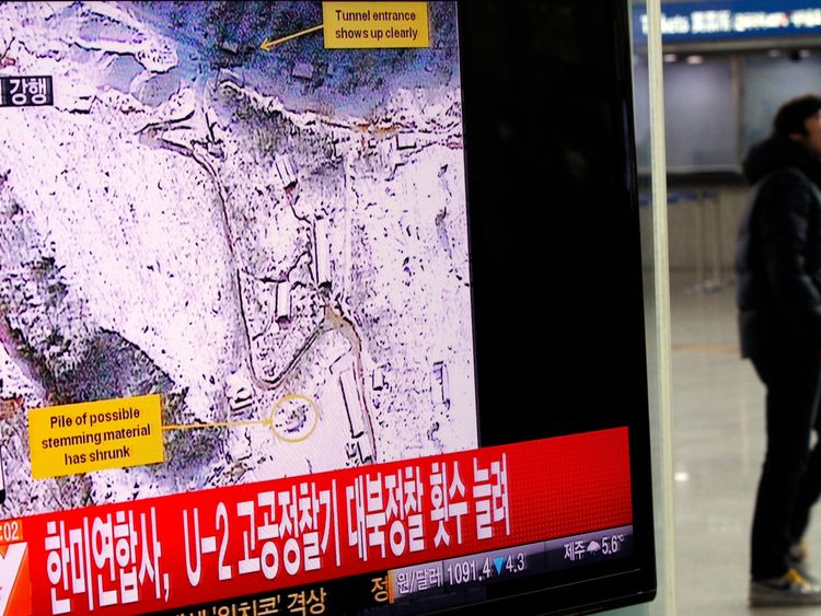 North Korea To Finish Dismantling Nuclear Test Site Within Two Weeks 