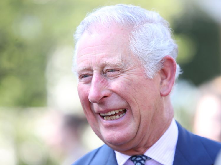 Prince Charles