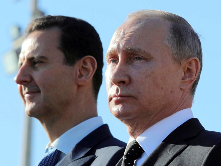 Interim OPCW report finds chlorine used in Syria's Douma-document